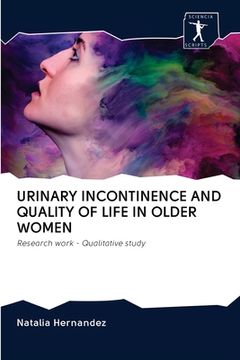 portada Urinary Incontinence and Quality of Life in Older Women (in English)