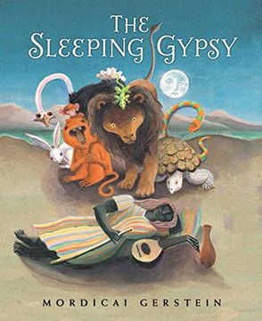 portada The Sleeping Gypsy 