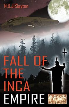 portada Fall of the Inca Empire (en Inglés)