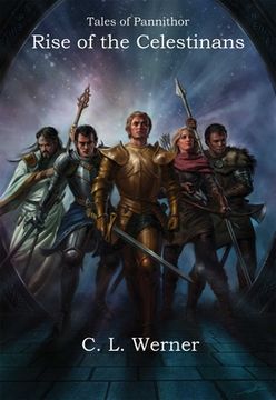 portada Tales of Pannithor: Rise of the Celestians (en Inglés)