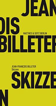 portada Skizzen (Fröhliche Wissenschaft) (in German)