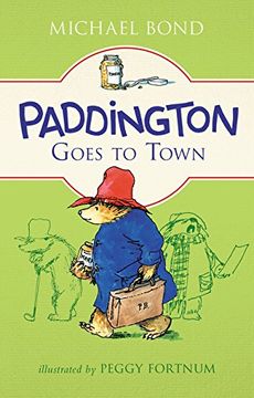 portada Paddington Goes to Town