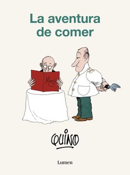portada La Aventura de Comer / The Adventure of Eating