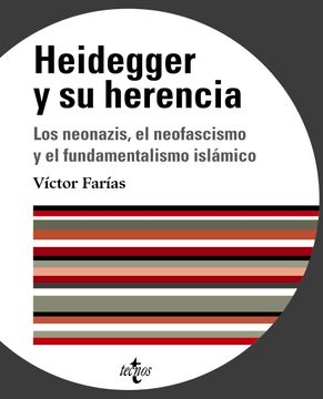 portada Heidegger y su Herencia: Los Neonazis, el Neofascismo y el Fundamentalismo Islámico (Ventana Abierta)