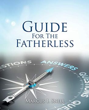 portada Guide for the Fatherless (en Inglés)