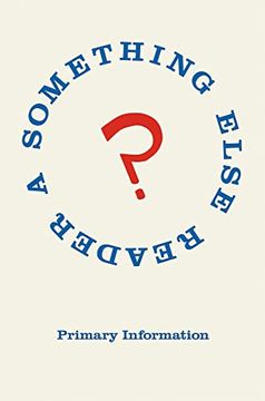 portada A Something Else Reader (in English)