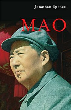 portada Mao (Lives s) (en Inglés)