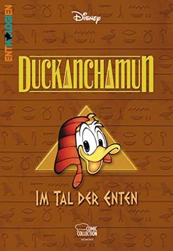 portada Enthologien 01: Duckanchamun - im tal der Enten (in German)