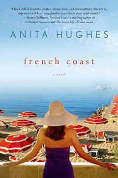 portada French Coast: A Novel (en Inglés)