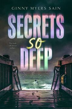 portada Secrets so Deep (in English)