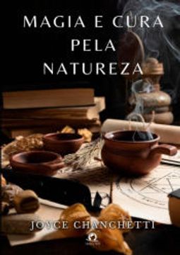portada Magia e Cura Pela Natureza (en Portugués)