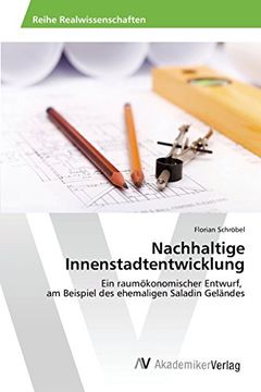 portada Nachhaltige Innenstadtentwicklung