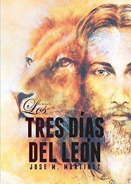 portada Los Tres Días del León (in Spanish)