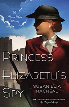 portada Princess Elizabeth's Spy: A Maggie Hope Mystery (in English)