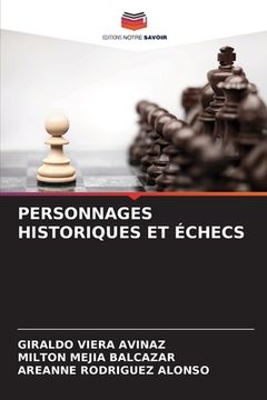 portada Personnages Historiques Et Échecs (en Francés)