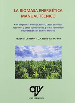 portada Biomasa Energetica Manual Teorico