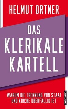 portada Das Klerikale Kartell (in German)