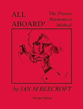 portada All Aboard! The Proven Harmonica Method (en Inglés)