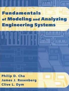 portada Fundamentals of Modeling and Analyzing Engineering Systems (en Inglés)