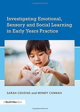 portada Investigating Emotional, Sensory and Social Learning in Early Years Practice