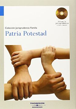 portada patria potestad(9788483553190) (in Spanish)