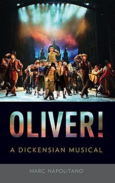 portada Oliver! A Dickensian Musical 