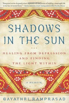 portada Shadows in the Sun: Healing from Depression and Finding the Light Within