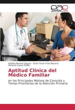 portada Aptitud Clínica del Médico Familiar (in Spanish)