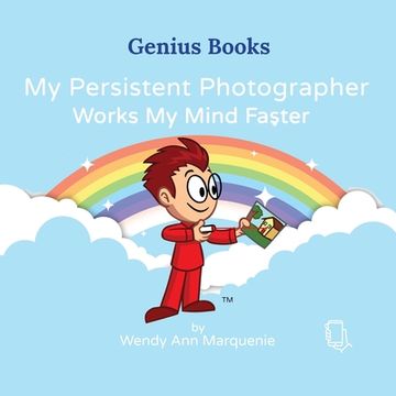 portada My Persistent Photographer Works My Mind Faster (en Inglés)