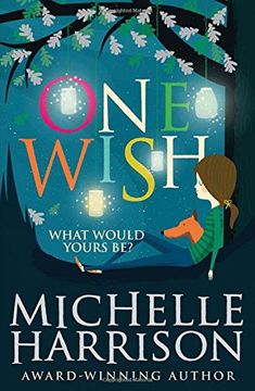 portada One Wish (13 Treasures Prequel)
