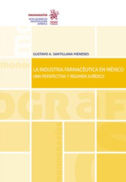 portada La Industria Farmacéutica en México