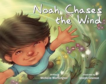 portada Noah Chases the Wind (Redleaf Lane - Early Experiences) (en Inglés)
