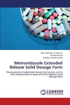 portada Metronidazole Extended Release Solid Dosage Form