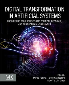 portada Farina - Digital Transformation. Engineering Requirements and Political, Economic, and Philosophical Challenges