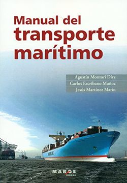 portada Manual del Transporte Marítimo