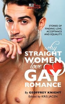 portada why straight woment love gay romance (en Inglés)