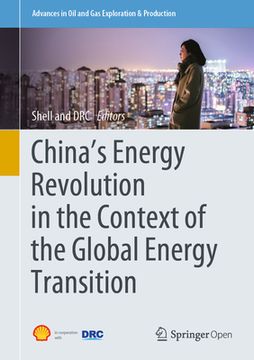 portada China's Energy Revolution in the Context of the Global Energy Transition (in English)