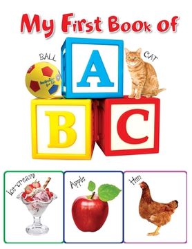 portada My First Book of ABC 