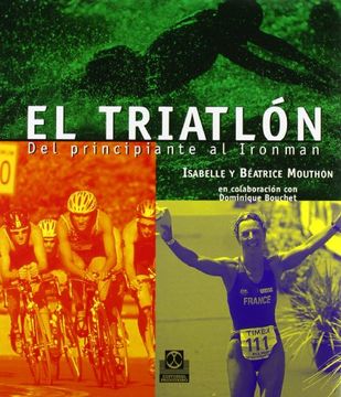 portada Triatlon del Principiante al Ironman