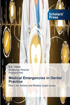 portada Medical Emergencies in Dental Practice (en Inglés)