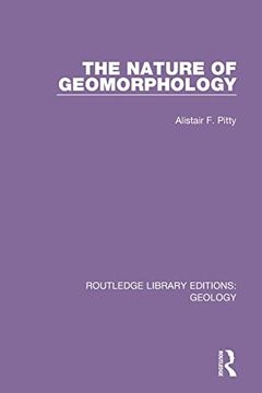 portada The Nature of Geomorphology (en Inglés)
