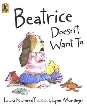 portada Beatrice Doesn't Want to (en Inglés)