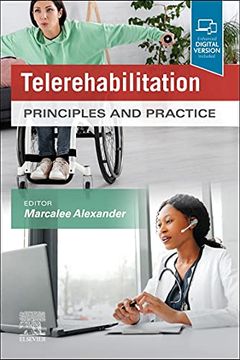 portada Telerehabilitation: Principles and Practice (en Inglés)