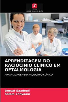 portada Aprendizagem do Raciocínio Clínico em Oftalmologia (en Portugués)
