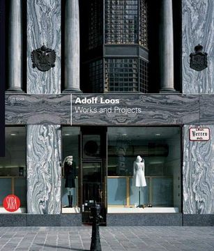 portada Adolf Loos: Works and Projects (en Inglés)