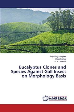portada Eucalyptus Clones and Species Against Gall Insect on Morphology Basis