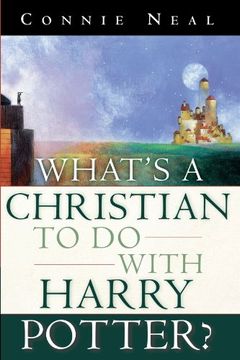 portada What's a Christian to do With Harry Potter? (en Inglés)