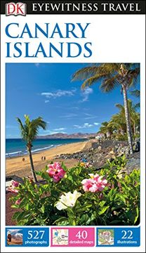 portada Canary Islands. Eyewitness travel guide