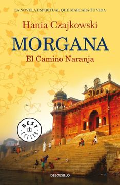 portada Morgana. El Camino Naranja (in Spanish)