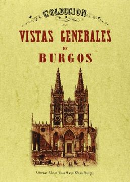 portada Colección de vistas generales de Burgos